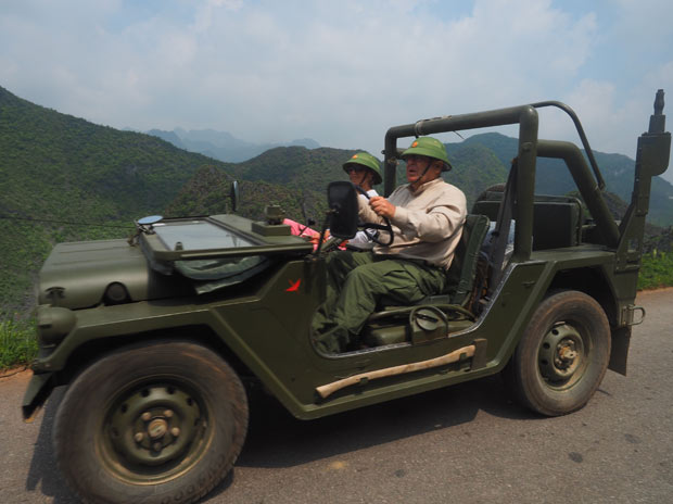Ha Giang 4X4 Tours Vietnam